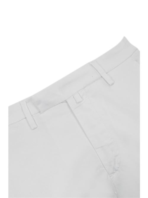 Pantalone in cotone stretch naturale BRIGLIA | BG03 32512700120